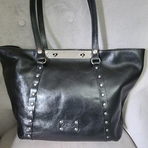 COPY - Patricia Nash Large Leather Bag